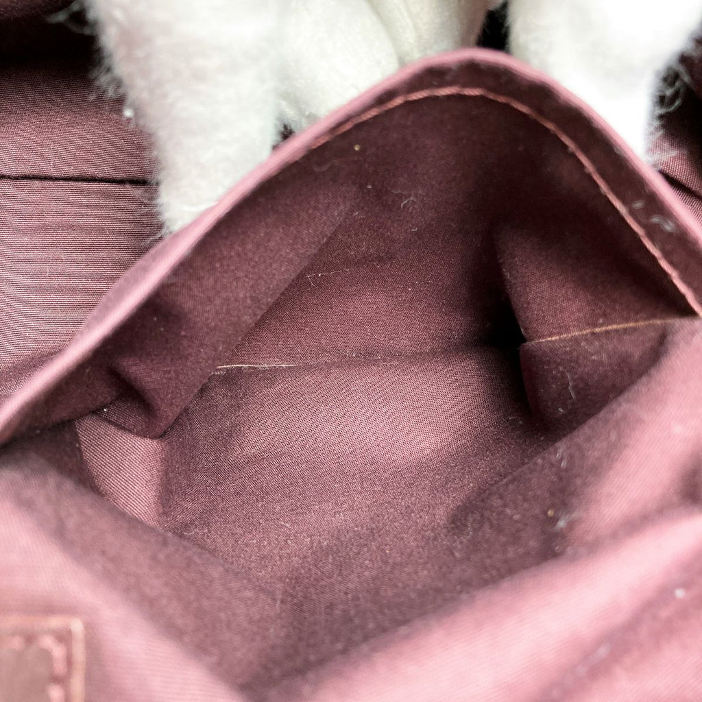 Louis Vuitton M40405 Rhapsody MM Shoulder Bag Monogram Idylle Pink Pre-owned