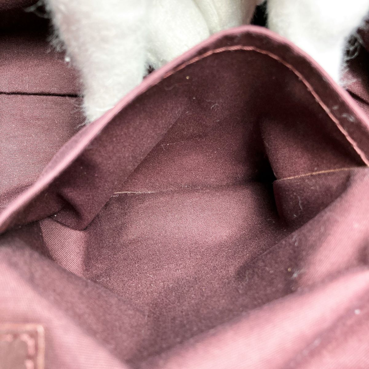 Louis Vuitton M40405 Rhapsody MM Shoulder Bag Monogram Idylle Pink Pre-owned