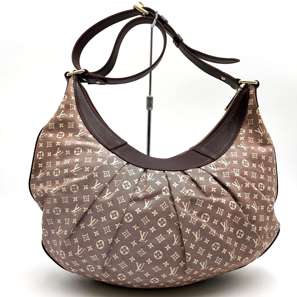 Louis Vuitton M40405 Rhapsody MM Shoulder Bag Monogram Idylle Pink Pre-owned