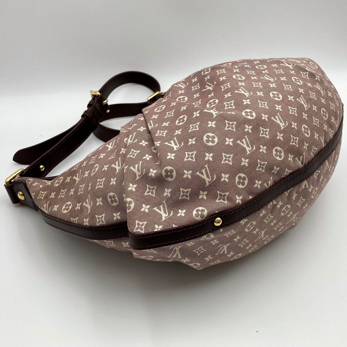 Louis Vuitton M40405 Rhapsody MM Shoulder Bag Monogram Idylle Pink Pre-owned