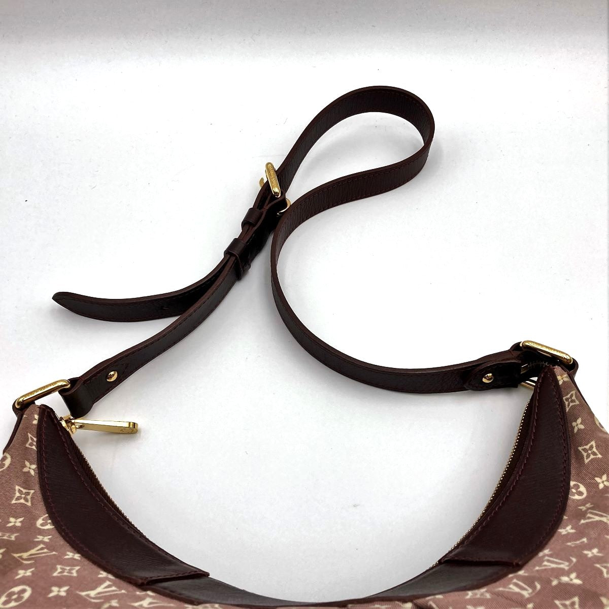 Louis Vuitton M40405 Rhapsody MM Shoulder Bag Monogram Idylle Pink Pre-owned