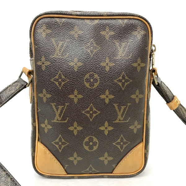Louis Vuitton M45236 Amazon Shoulder Bag Monogram Canvas Brown Pre-owned