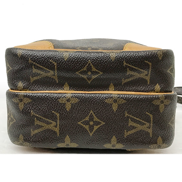 Louis Vuitton M45236 Amazon Shoulder Bag Monogram Canvas Brown Pre-owned
