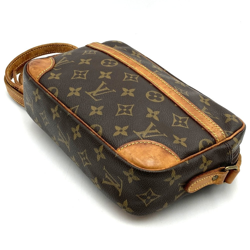 LOUIS VUITTON M51276 Trocadero 23 Shoulder Bag, Monogram Brown, Women's, Vintage, Brand, PRE-OWNED