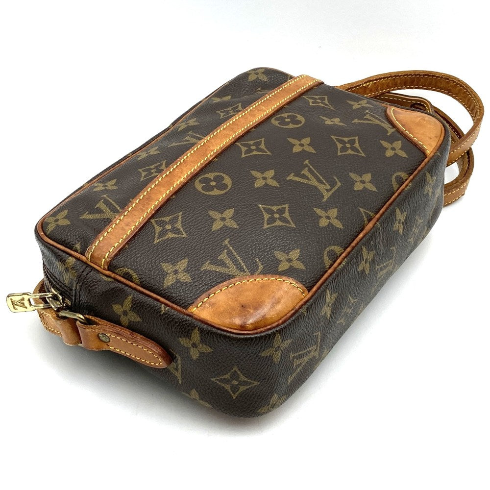 LOUIS VUITTON M51276 Trocadero 23 Shoulder Bag, Monogram Brown, Women's, Vintage, Brand, PRE-OWNED