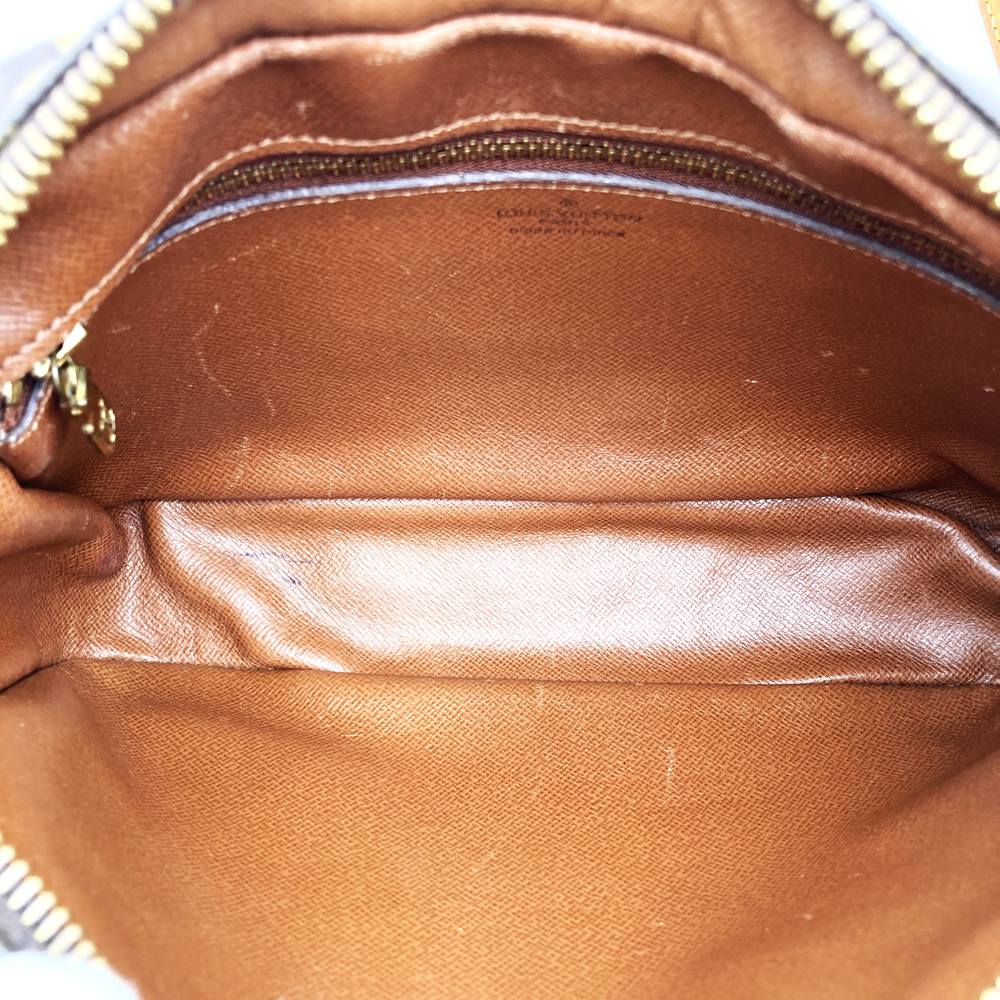 LOUIS VUITTON M51276 Trocadero 23 Shoulder Bag, Monogram Brown, Women's, Vintage, Brand, PRE-OWNED