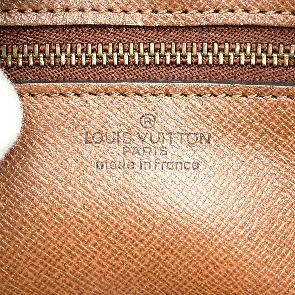 LOUIS VUITTON M51276 Trocadero 23 Shoulder Bag, Monogram Brown, Women's, Vintage, Brand, PRE-OWNED