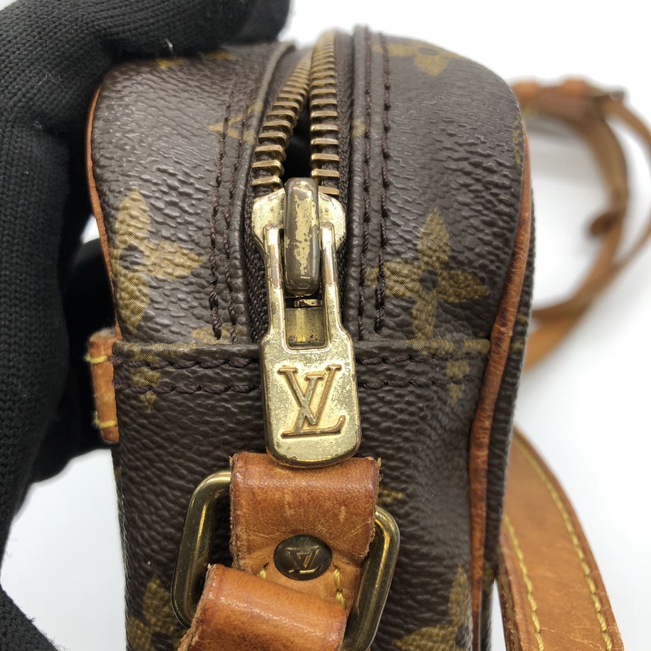 LOUIS VUITTON M51276 Trocadero 23 Shoulder Bag, Monogram Brown, Women's, Vintage, Brand, PRE-OWNED