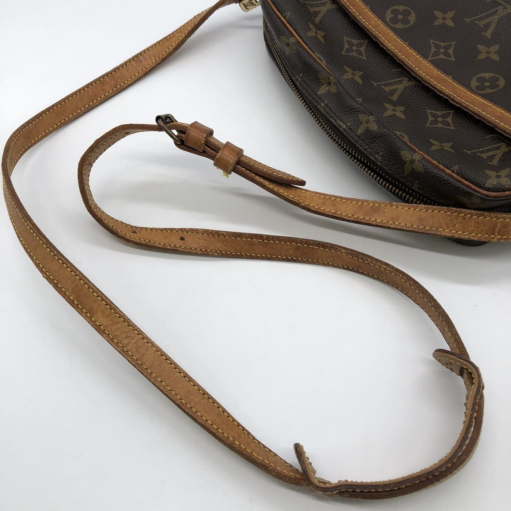 LOUIS VUITTON M51276 Trocadero 23 Shoulder Bag, Monogram Brown, Women's, Vintage, Brand, PRE-OWNED