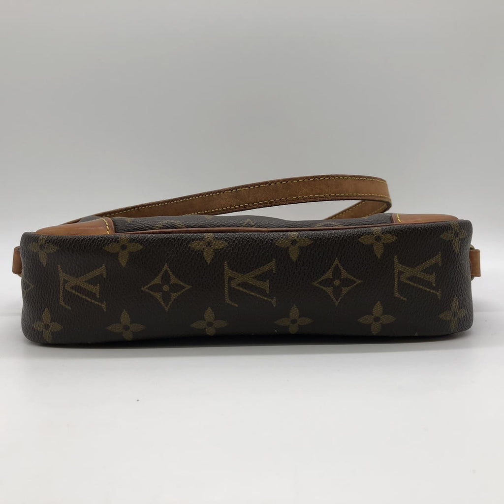 LOUIS VUITTON M51276 Trocadero 23 Shoulder Bag, Monogram Brown, Women's, Vintage, Brand, PRE-OWNED