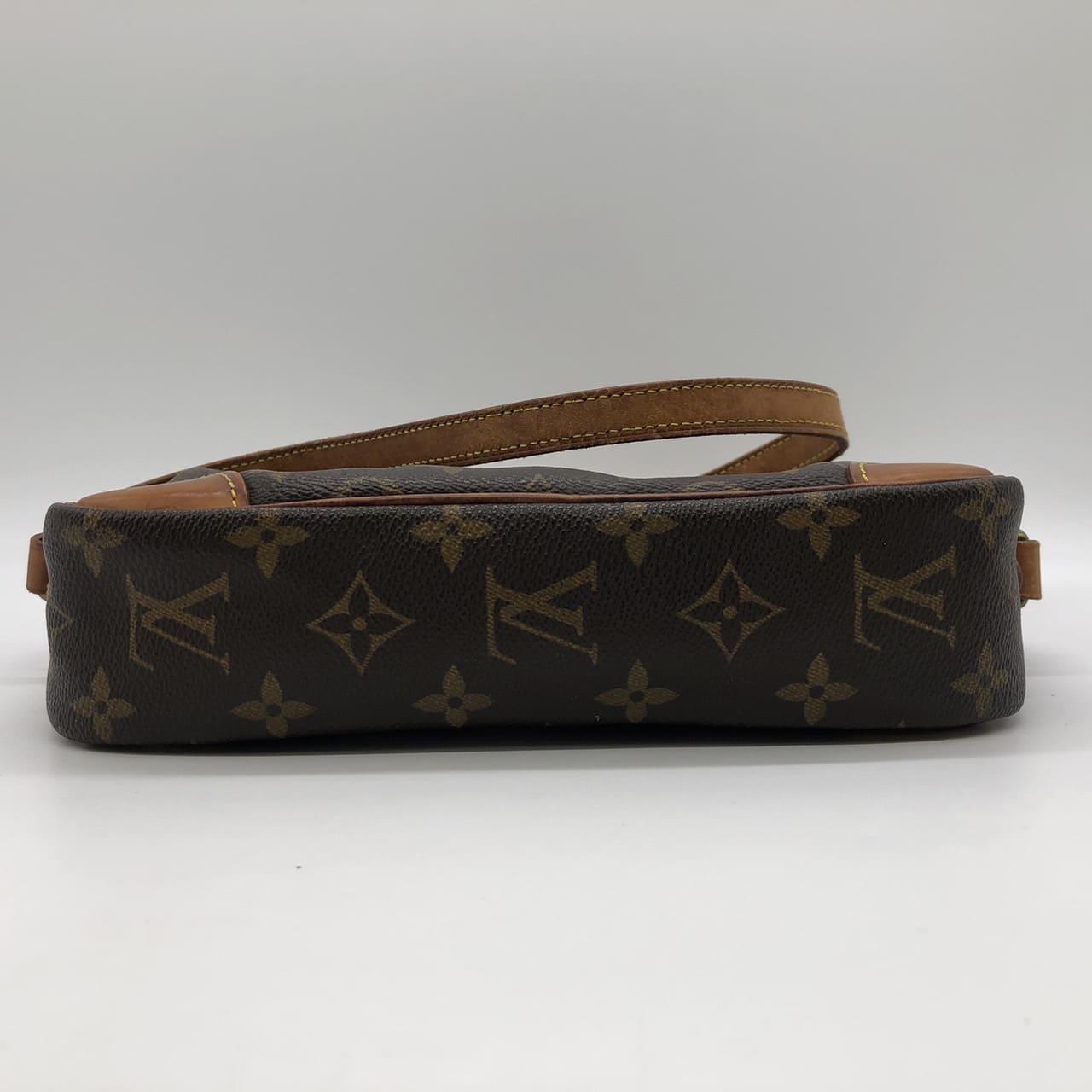 LOUIS VUITTON M51276 Trocadero 23 Shoulder Bag, Monogram Brown, Women's, Vintage, Brand, PRE-OWNED