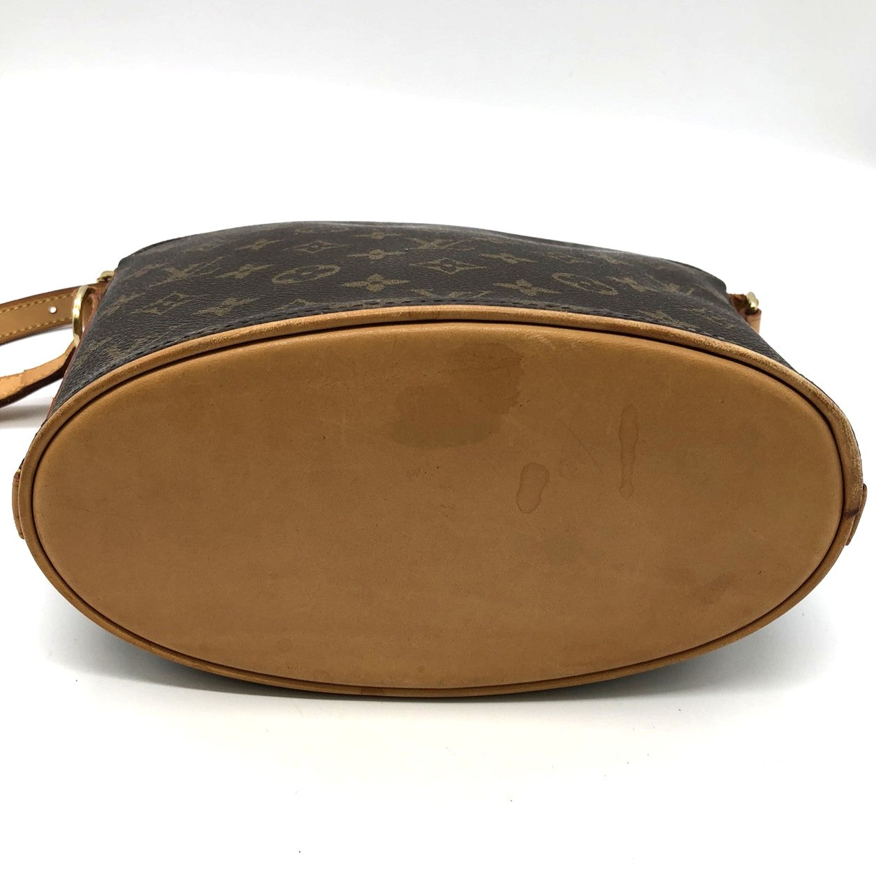 Louis Vuitton M51290 Druot Shoulder Bag Monogram Brown Pre-owned