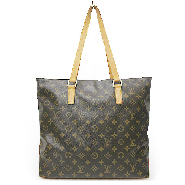 Louis Vuitton M51151 Cabas Maison Shoulder Bag/Tote Bag Monogram Canvas Pre-owned