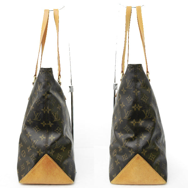 Louis Vuitton M51151 Cabas Maison Shoulder Bag/Tote Bag Monogram Canvas Pre-owned