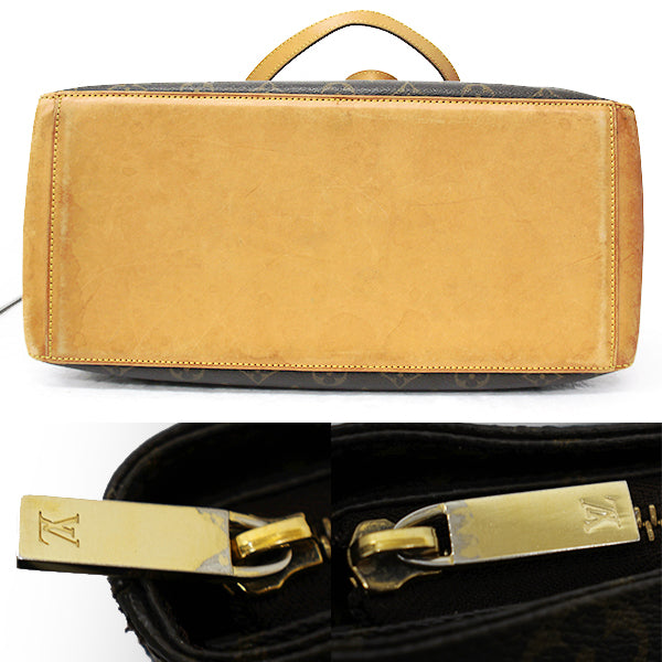 Louis Vuitton M51151 Cabas Maison Shoulder Bag/Tote Bag Monogram Canvas Pre-owned