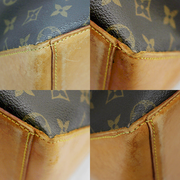 Louis Vuitton M51151 Cabas Maison Shoulder Bag/Tote Bag Monogram Canvas Pre-owned