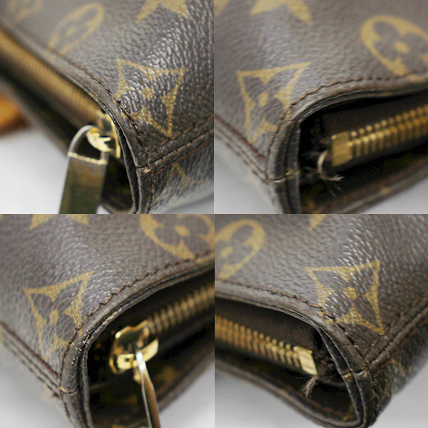 Louis Vuitton M51151 Cabas Maison Shoulder Bag/Tote Bag Monogram Canvas Pre-owned