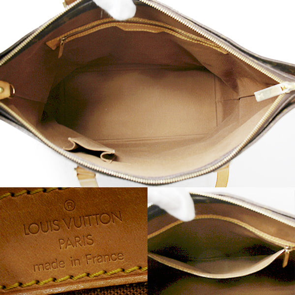 Louis Vuitton M51151 Cabas Maison Shoulder Bag/Tote Bag Monogram Canvas Pre-owned