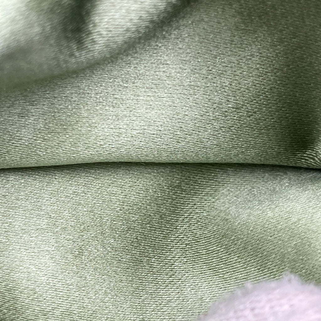 Gucci 208710 Hysteria Handbag Suede Green Pre-owned