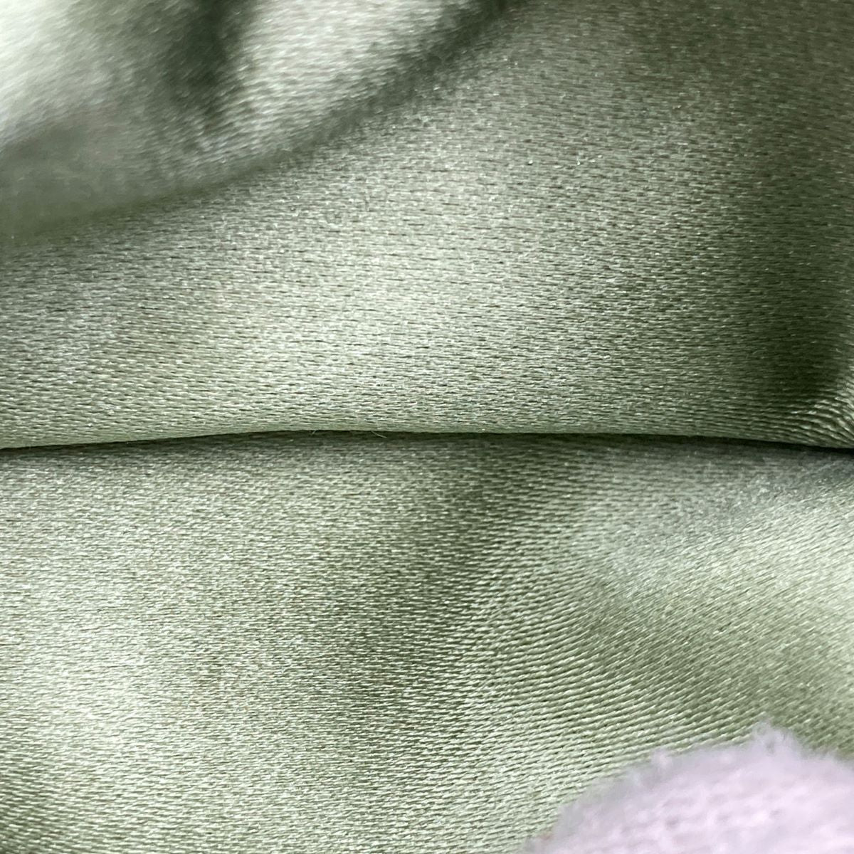 Gucci 208710 Hysteria Handbag Suede Green Pre-owned