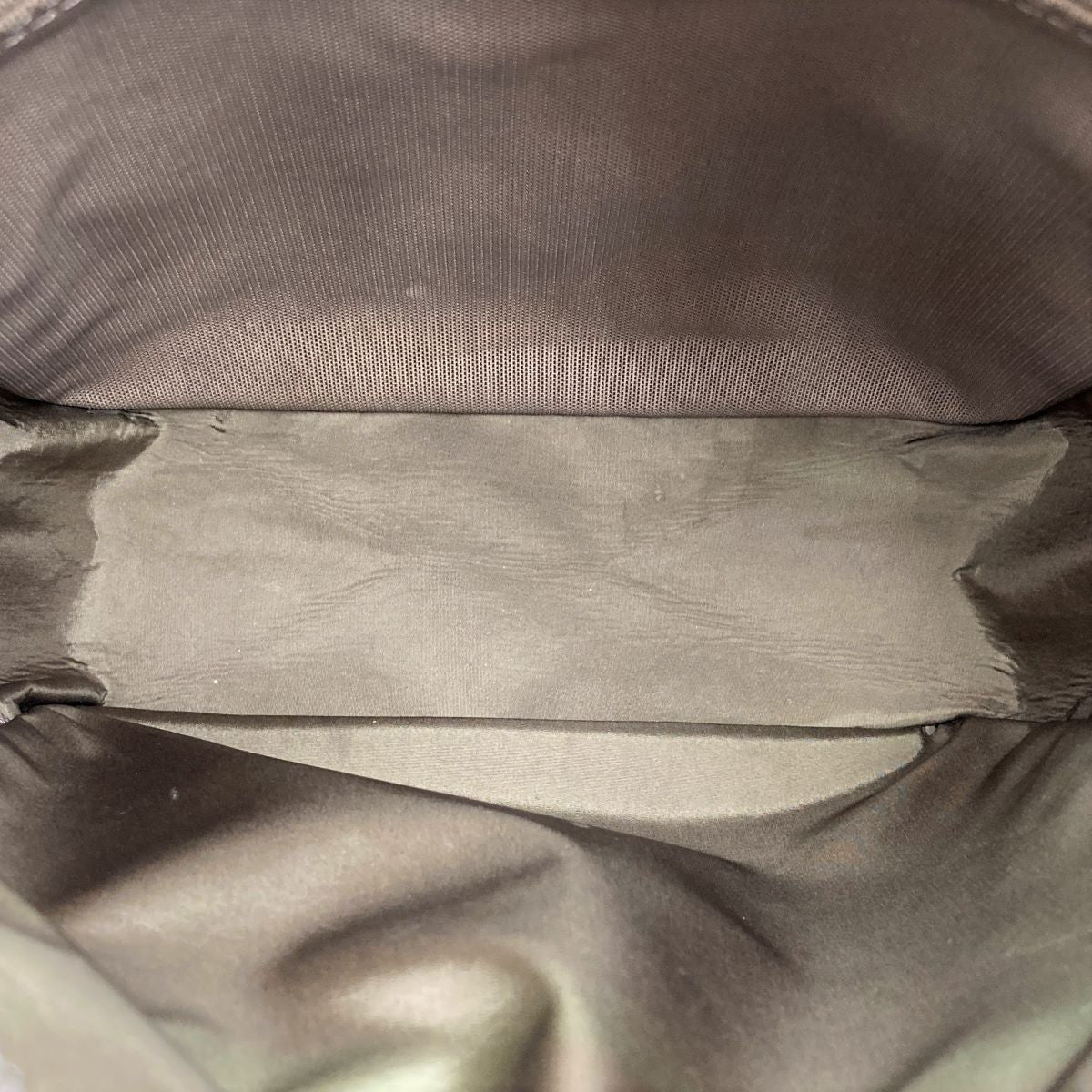 Louis Vuitton M93224 Citadan NM Crossbody Shoulder Bag Damier Geant Nylon Gray Pre-owned