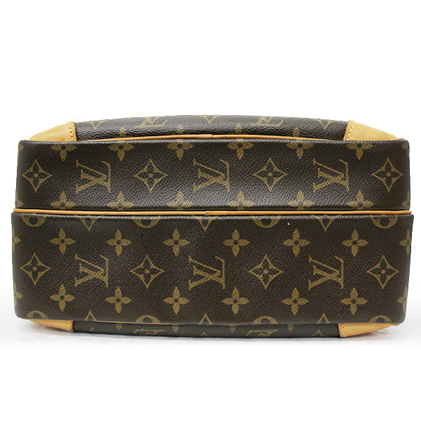 Louis Vuitton M45244 Nile Shoulder Bag Monogram Canvas Pre-owned