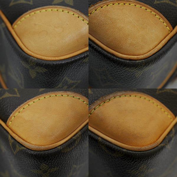 Louis Vuitton M45244 Nile Shoulder Bag Monogram Canvas Pre-owned