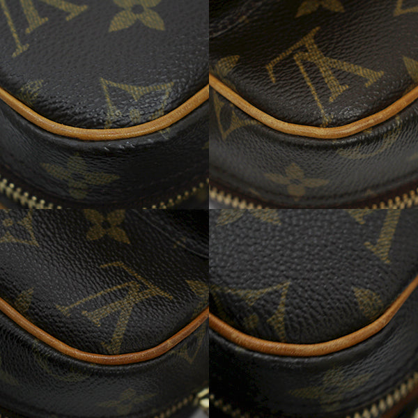 Louis Vuitton M45244 Nile Shoulder Bag Monogram Canvas Pre-owned