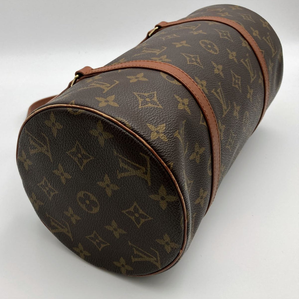 [CLEARANCE]Louis Vuitton M51385 Papillon 30 (old) Monogram Handbag PRE-OWNED