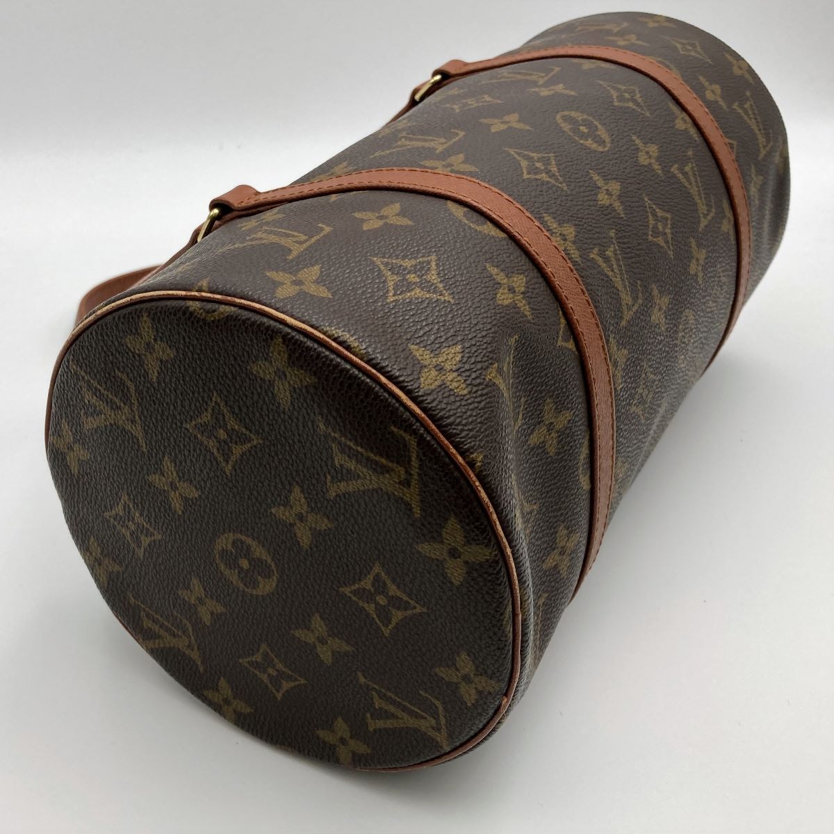 [CLEARANCE]Louis Vuitton M51385 Papillon 30 (old) Monogram Handbag PRE-OWNED