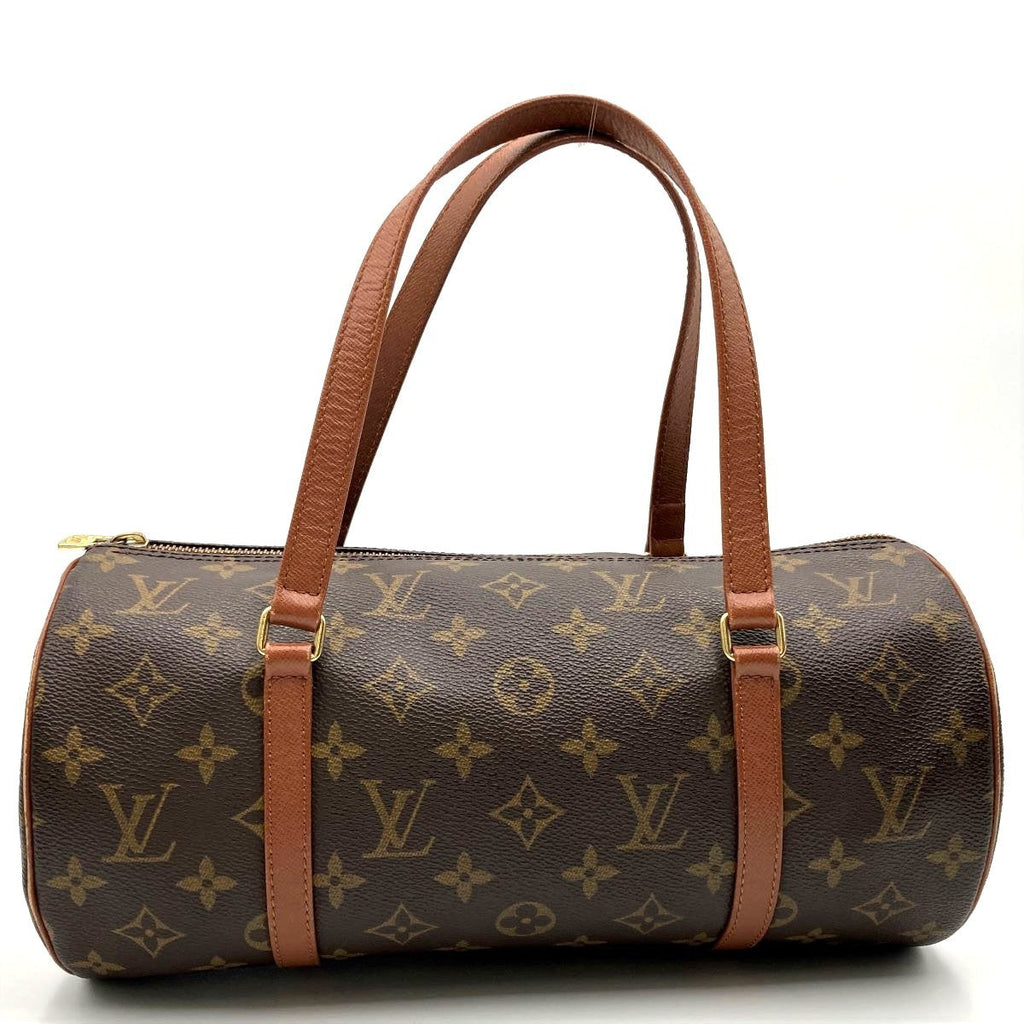[CLEARANCE]Louis Vuitton M51385 Papillon 30 (old) Monogram Handbag PRE-OWNED