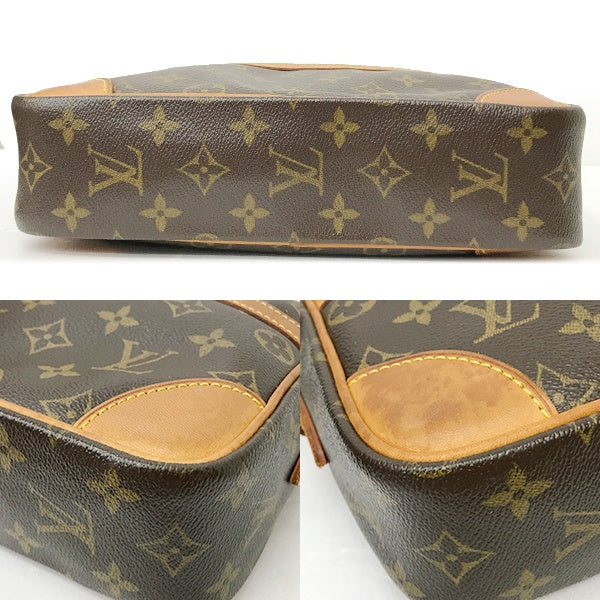 [CLEARANCE]Louis Vuitton M51274/Trocadero PM Shoulder Bag, Monogram, Crossbody, Brown Monogram Canvas, LV PRE-OWNED