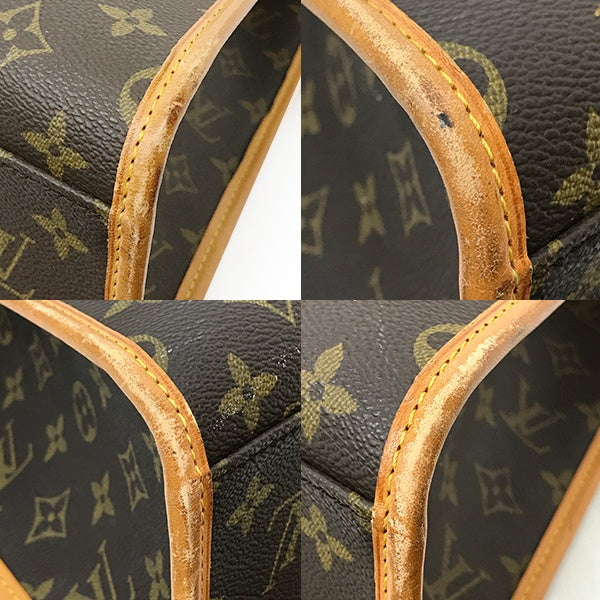 [CLEARANCE]Louis Vuitton M51121 Beverly Monogram Handbag in Brown Monogram Canvas PRE-OWNED