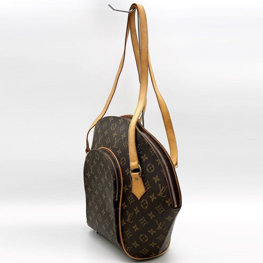 Louis Vuitton M51128 Ellipse Shopping Shoulder Bag Monogram PRE-OWNED
