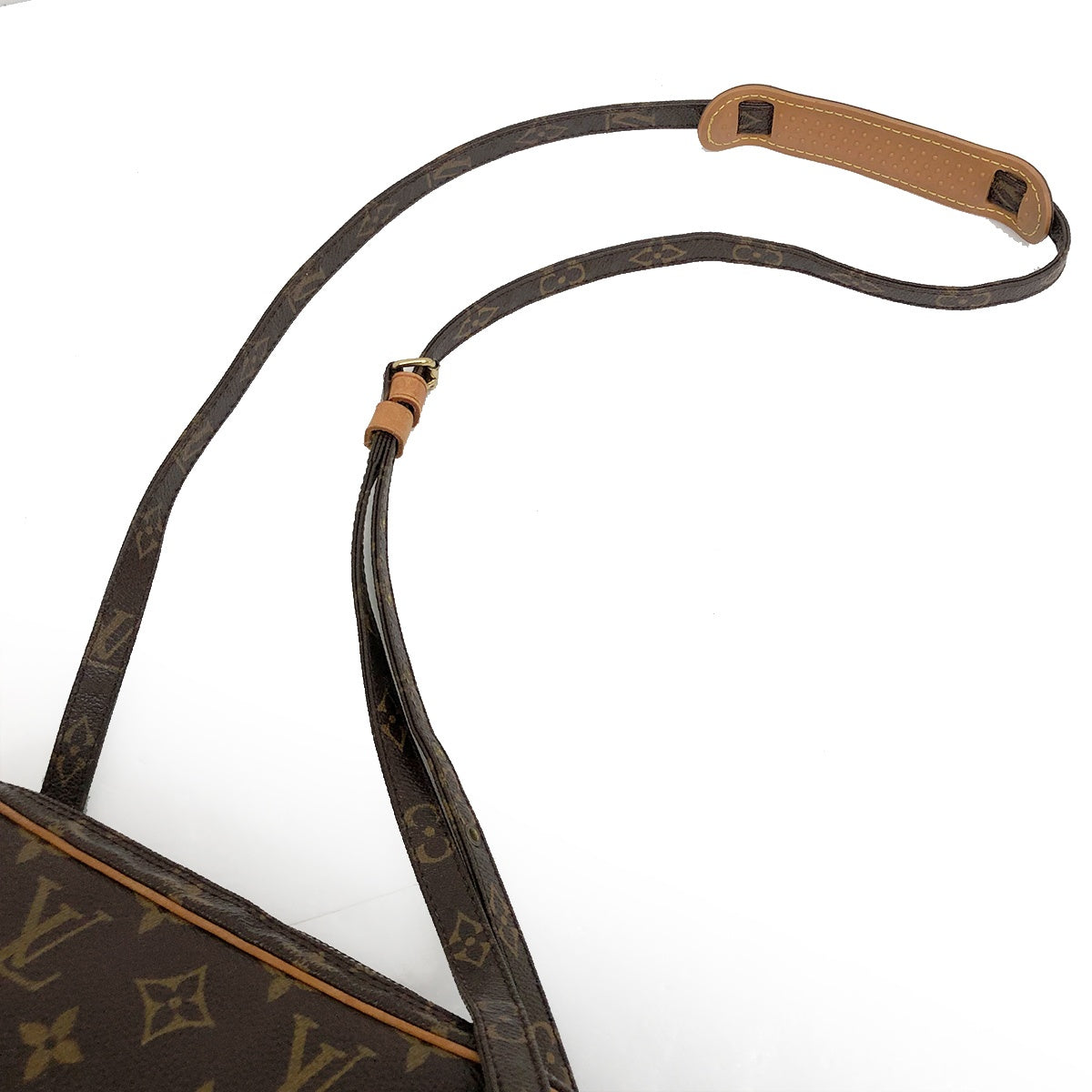 [CLEARANCE]Louis Vuitton M51828 Pochette Marly Bandouliere Shoulder Bag Monogram LV PRE-OWNED