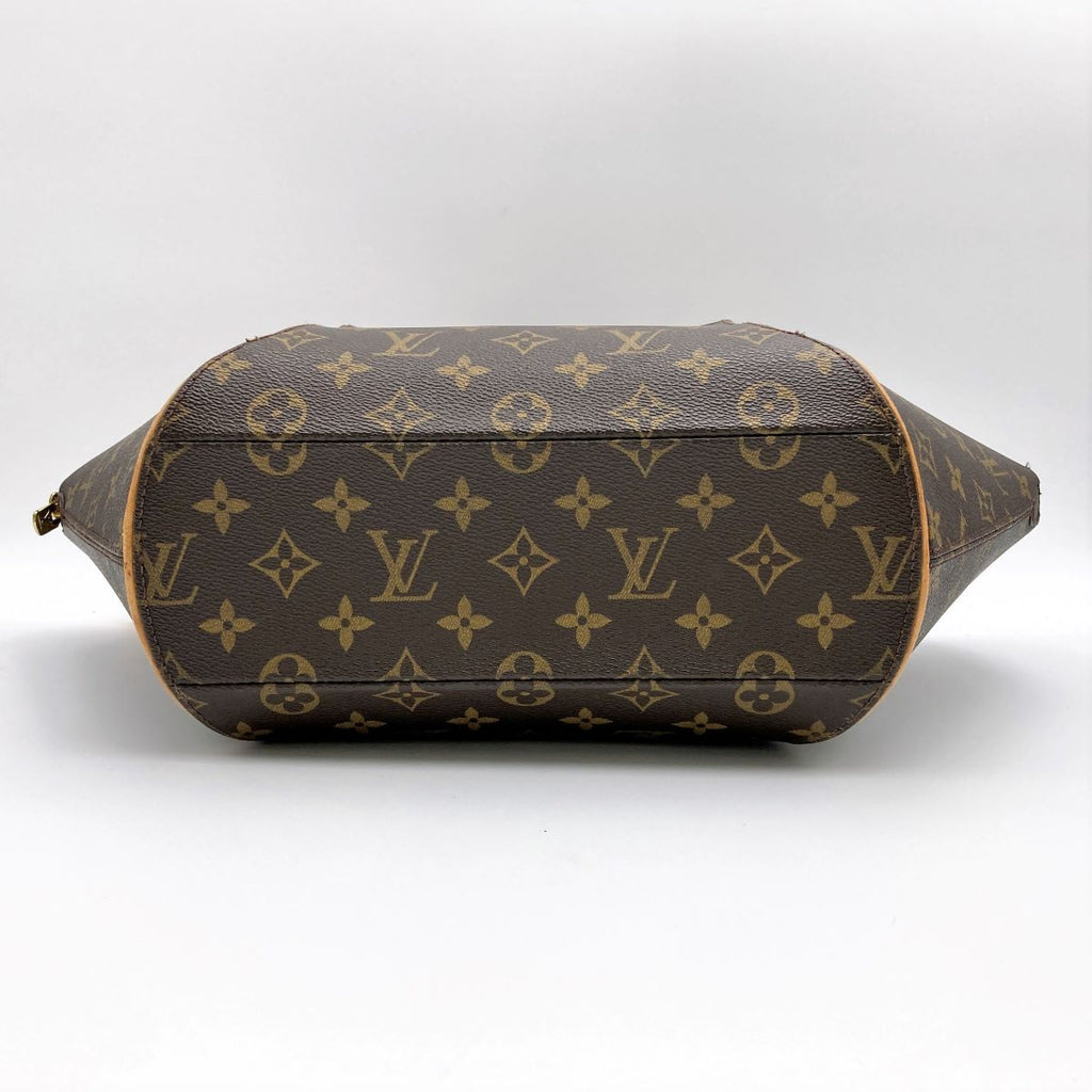 Louis Vuitton M51128 Ellipse Shopping Shoulder Bag Monogram PRE-OWNED