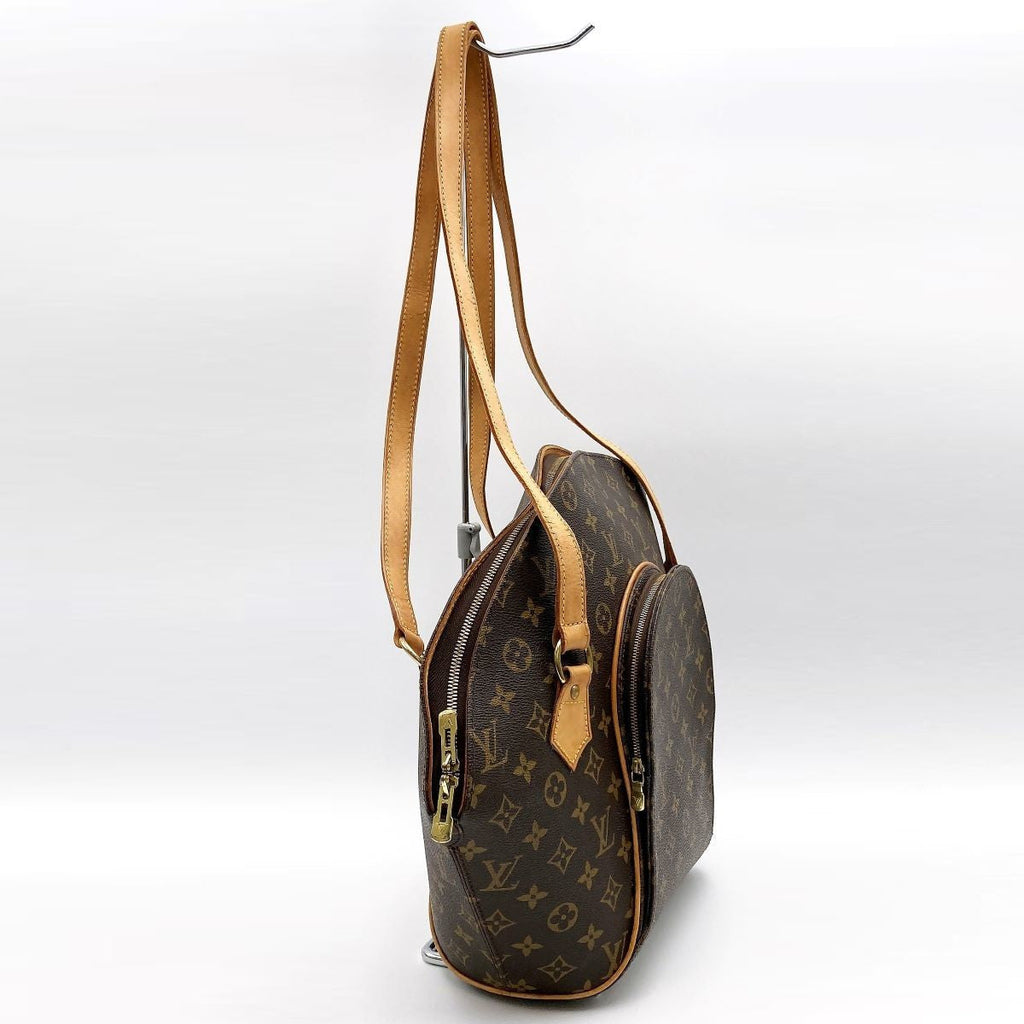 Louis Vuitton M51128 Ellipse Shopping Shoulder Bag Monogram PRE-OWNED