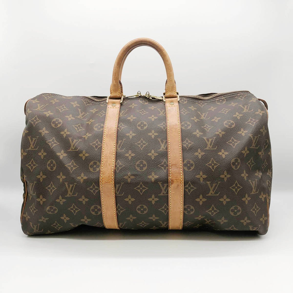 Louis Vuitton M41428 Keepall 45 Boston Bag Monogram Pre-owned