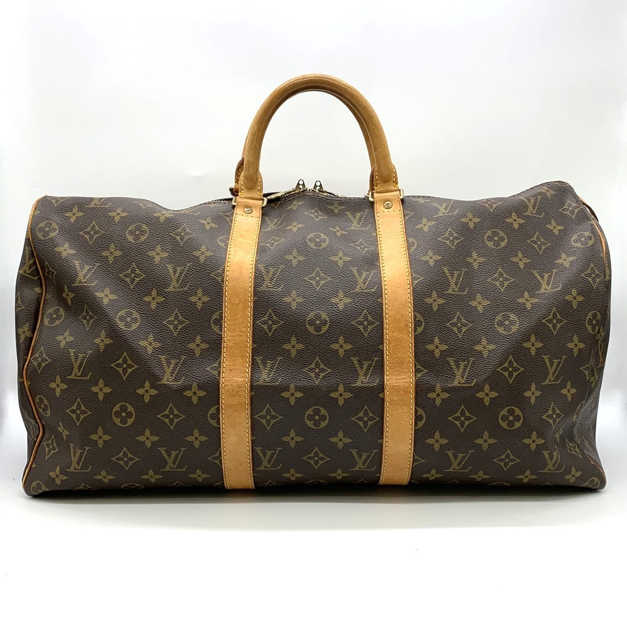 Louis Vuitton M41426 Keepall 50 Boston Bag Monogram Pre-owned
