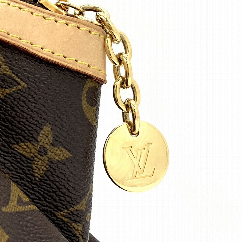 Louis Vuitton M40143 Tivoli PM Handbag/Tote Bag Monogram Brown Pre-owned