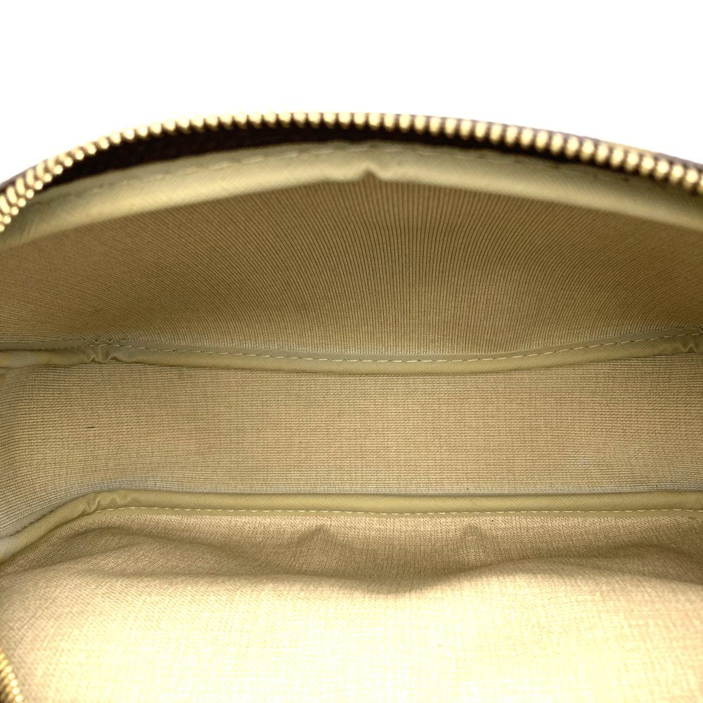Louis Vuitton Reporter PM Shoulder Bag in Monogram Canvas and PVC in Brown, M45254 PRE-OWNED