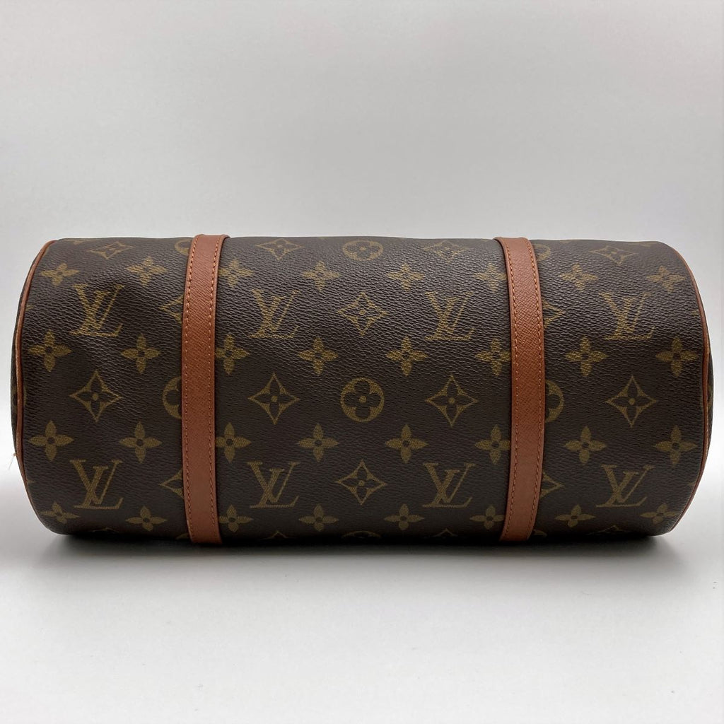 [CLEARANCE]Louis Vuitton M51385 Papillon 30 (old) Monogram Handbag PRE-OWNED