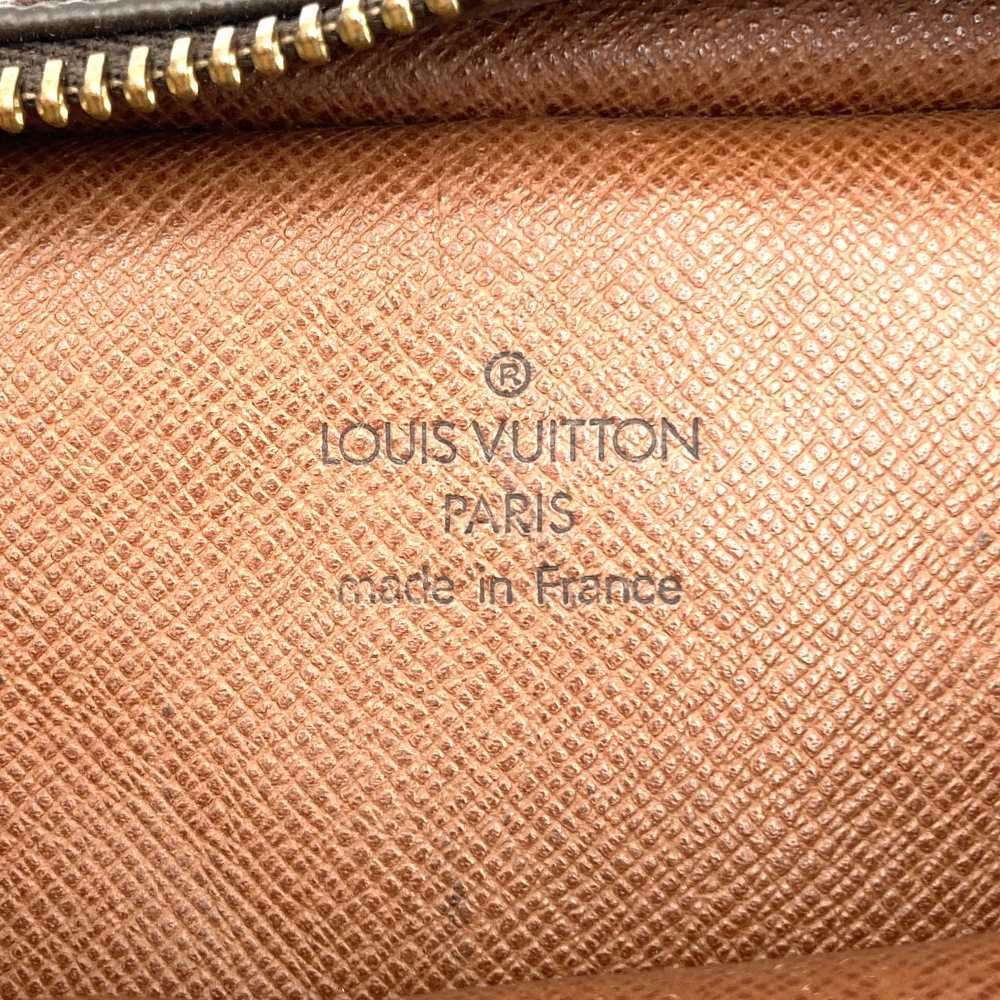 Louis Vuitton Amazon Shoulder Bag Monogram Canvas Brown M45236 PRE-OWNED