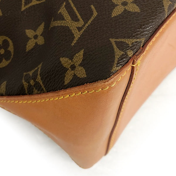 Louis Vuitton M51148 Cabas Piano Tote Bag Shoulder Bag Bag Monogram Monogram Canvas PRE-OWNED
