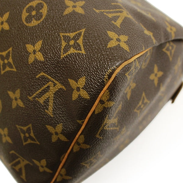 Louis Vuitton M41526 Speedy 30 (old) Boston Bag, Handbag, Monogram Boston Bag for Women PRE-OWNED