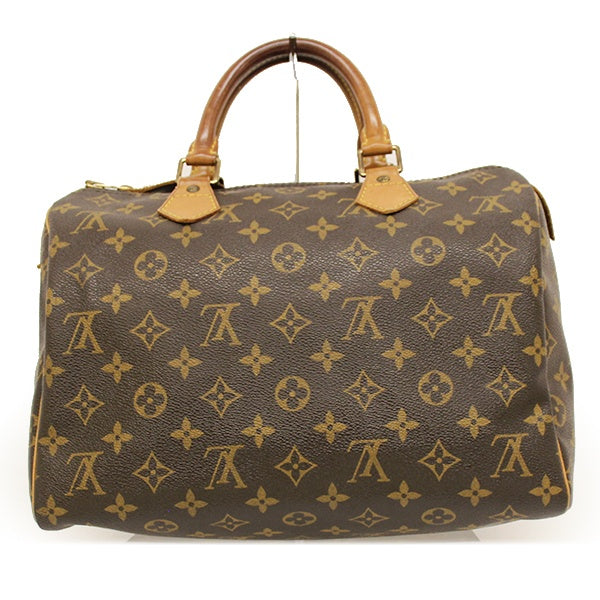 Louis Vuitton M41526 Speedy 30 (old) Boston Bag, Handbag, Monogram Boston Bag for Women PRE-OWNED