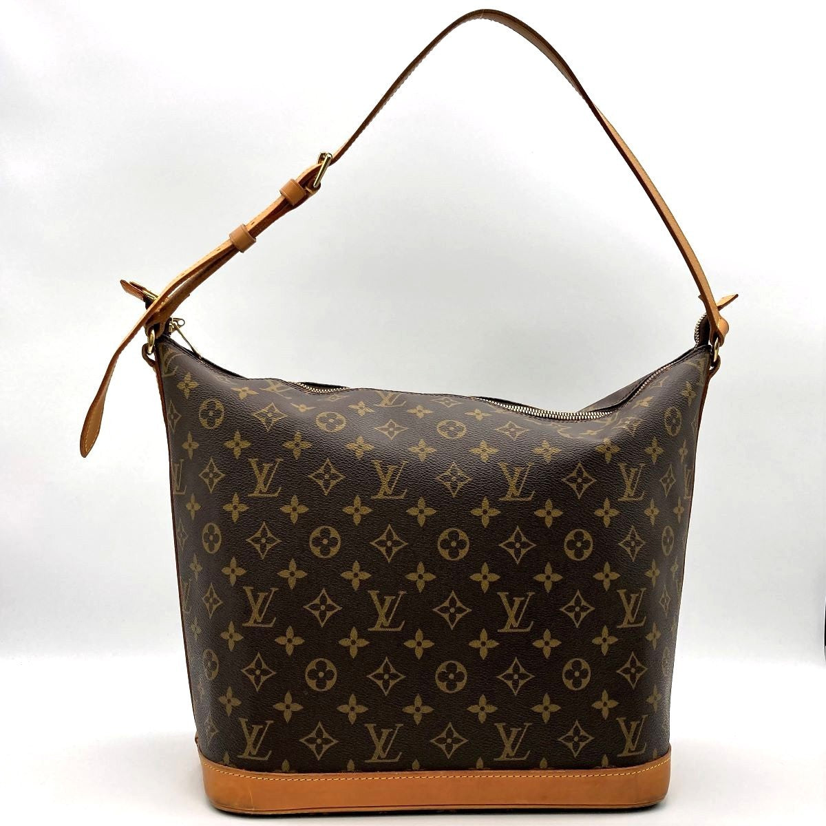Louis Vuitton M47275 Vanity Star Shoulder Bag Monogram Pre-owned