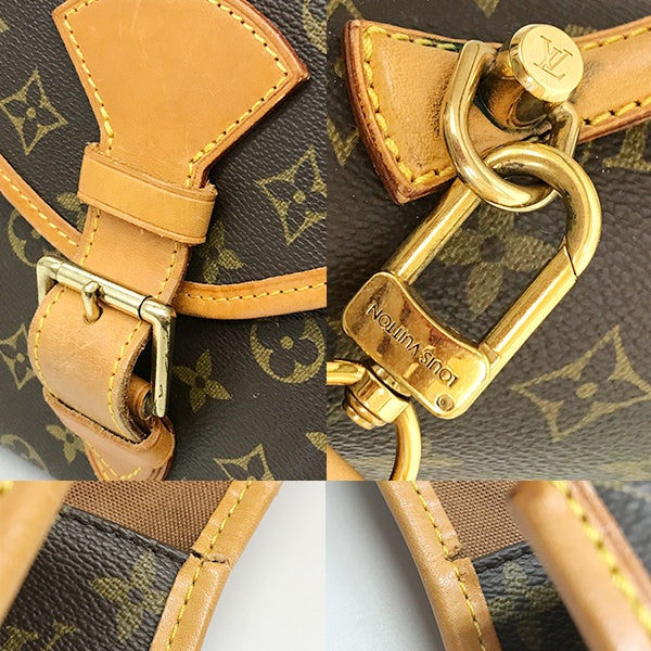 [CLEARANCE]Louis Vuitton M51121 Beverly Monogram Handbag in Brown Monogram Canvas PRE-OWNED