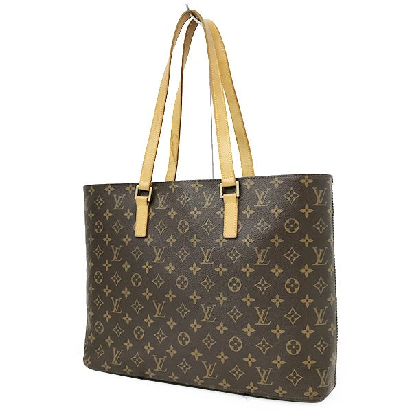 [CLEARANCE]Louis Vuitton M51155/Luco Monogram Shoulder Bag, One-Shoulder Bag, Brown Monogram Canvas, LV PRE-OWNED