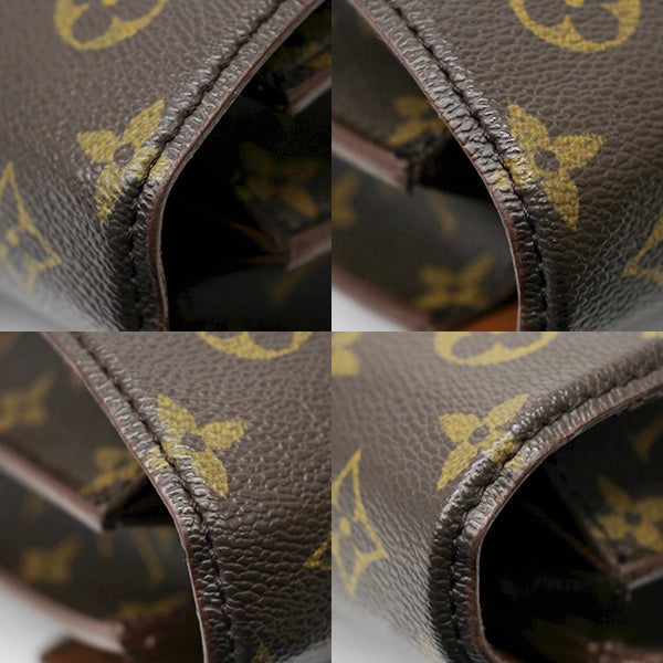 [CLEARANCE]Louis Vuitton M53331 Serviet Conseiller Business Bag Monogram Canvas LV PRE-OWNED